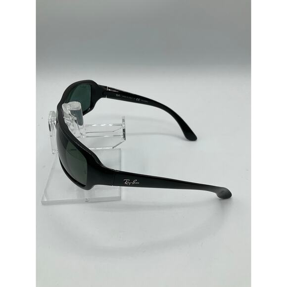 Pre-Owned Ray Ban RB4075 Sunglasses- Black - Picture 4 of 8
